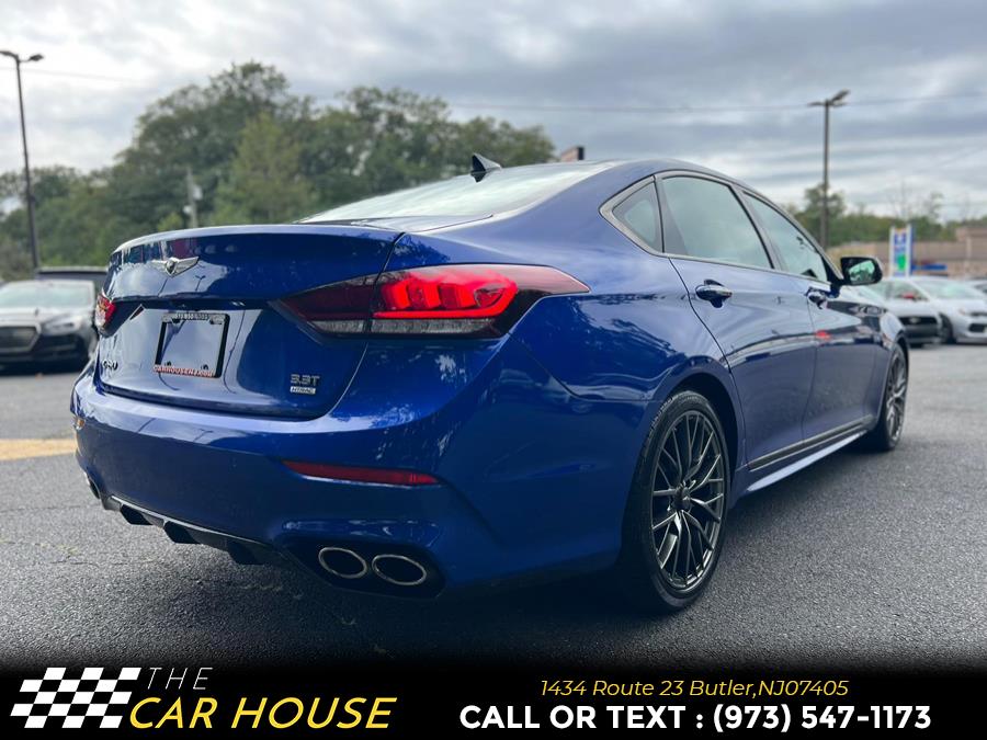 2020 Genesis G80 3.3T Sport RWD, available for sale in Butler, New Jersey | The Car House. Butler, New Jersey 2020 Genesis G80 3.3T Sport RWD, available for sale in Butler, New Jersey | The Car House. Butler, New Jersey