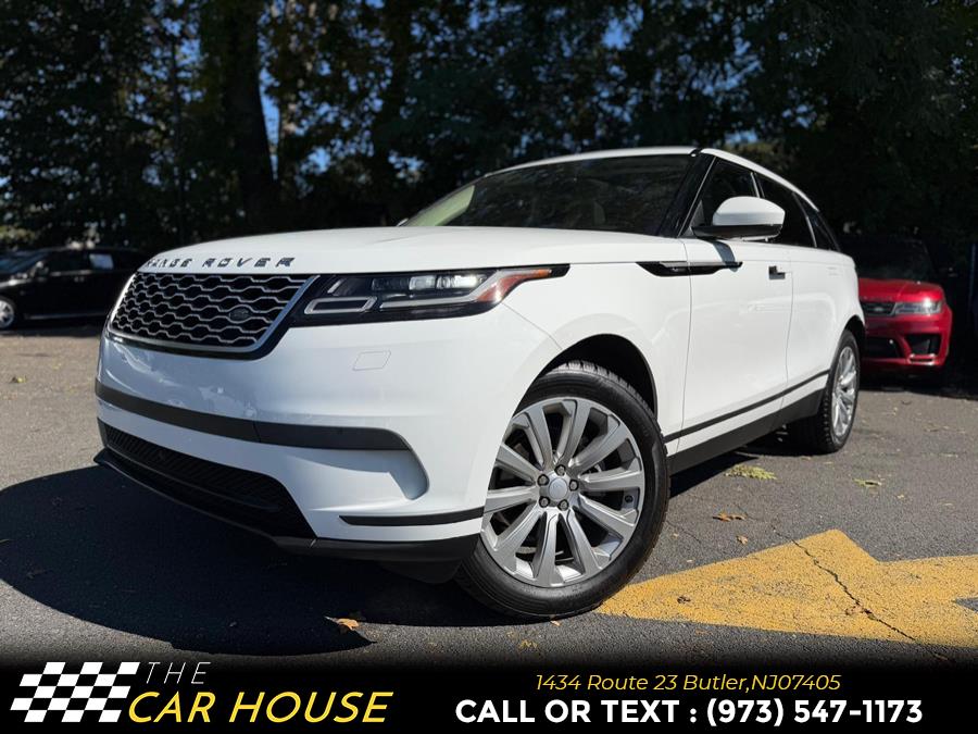 2018 Land Rover Range Rover Velar P250 S, available for sale in Butler, New Jersey | The Car House. Butler, New Jersey 2018 Land Rover Range Rover Velar P250 S, available for sale in Butler, New Jersey | The Car House. Butler, New Jersey