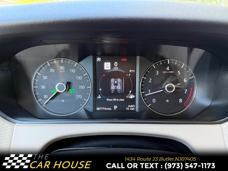 2018 Land Rover Range Rover Velar P250 S, available for sale in Butler, New Jersey | The Car House. Butler, New Jersey 2018 Land Rover Range Rover Velar P250 S, available for sale in Butler, New Jersey | The Car House. Butler, New Jersey