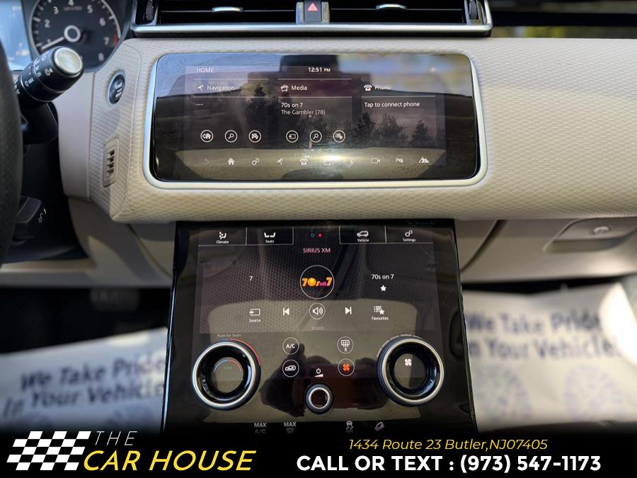 2018 Land Rover Range Rover Velar P250 S, available for sale in Butler, New Jersey | The Car House. Butler, New Jersey 2018 Land Rover Range Rover Velar P250 S, available for sale in Butler, New Jersey | The Car House. Butler, New Jersey