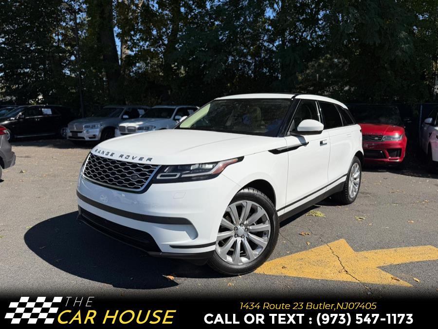 2018 Land Rover Range Rover Velar P250 S, available for sale in Butler, New Jersey | The Car House. Butler, New Jersey 2018 Land Rover Range Rover Velar P250 S, available for sale in Butler, New Jersey | The Car House. Butler, New Jersey