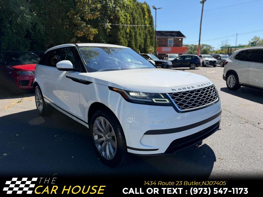 2018 Land Rover Range Rover Velar P250 S, available for sale in Butler, New Jersey | The Car House. Butler, New Jersey 2018 Land Rover Range Rover Velar P250 S, available for sale in Butler, New Jersey | The Car House. Butler, New Jersey