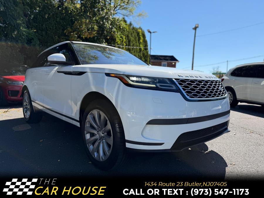 2018 Land Rover Range Rover Velar P250 S, available for sale in Butler, New Jersey | The Car House. Butler, New Jersey 2018 Land Rover Range Rover Velar P250 S, available for sale in Butler, New Jersey | The Car House. Butler, New Jersey