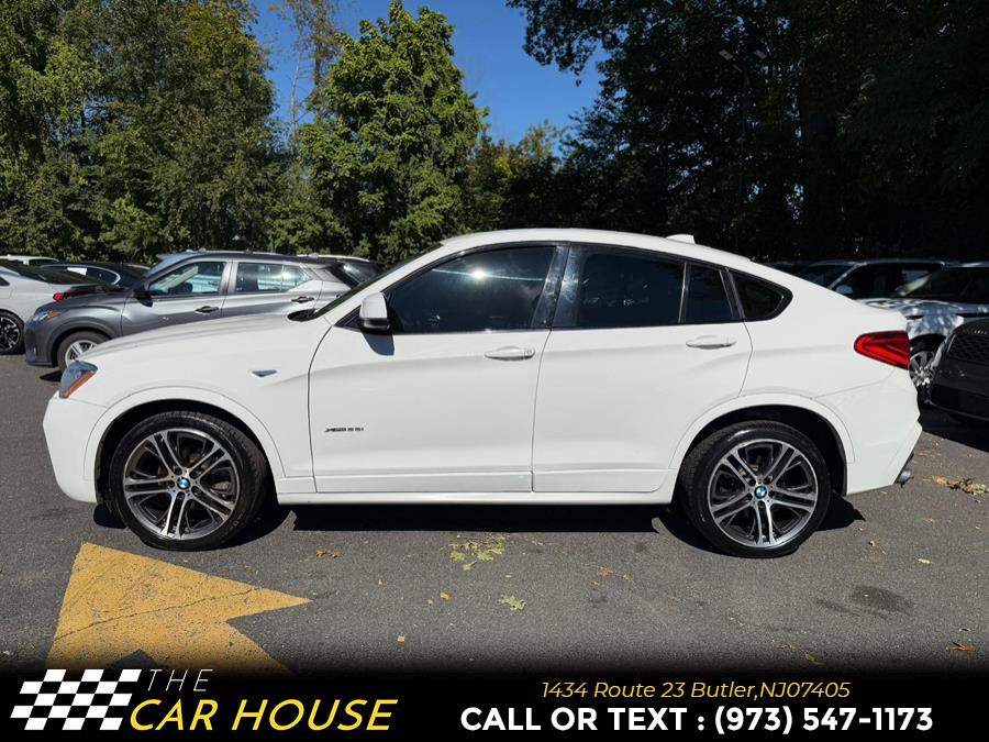 2016 BMW X4 AWD 4dr xDrive28i, available for sale in Butler, New Jersey | The Car House. Butler, New Jersey 2016 BMW X4 AWD 4dr xDrive28i, available for sale in Butler, New Jersey | The Car House. Butler, New Jersey