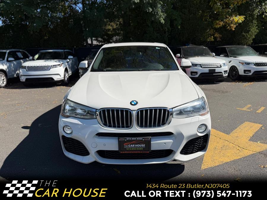 2016 BMW X4 AWD 4dr xDrive28i, available for sale in Butler, New Jersey | The Car House. Butler, New Jersey 2016 BMW X4 AWD 4dr xDrive28i, available for sale in Butler, New Jersey | The Car House. Butler, New Jersey