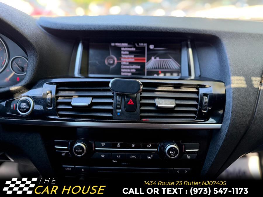 2016 BMW X4 AWD 4dr xDrive28i, available for sale in Butler, New Jersey | The Car House. Butler, New Jersey 2016 BMW X4 AWD 4dr xDrive28i, available for sale in Butler, New Jersey | The Car House. Butler, New Jersey