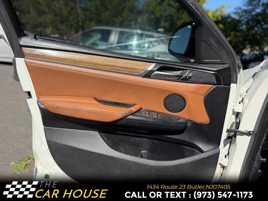 2016 BMW X4 AWD 4dr xDrive28i, available for sale in Butler, New Jersey | The Car House. Butler, New Jersey 2016 BMW X4 AWD 4dr xDrive28i, available for sale in Butler, New Jersey | The Car House. Butler, New Jersey