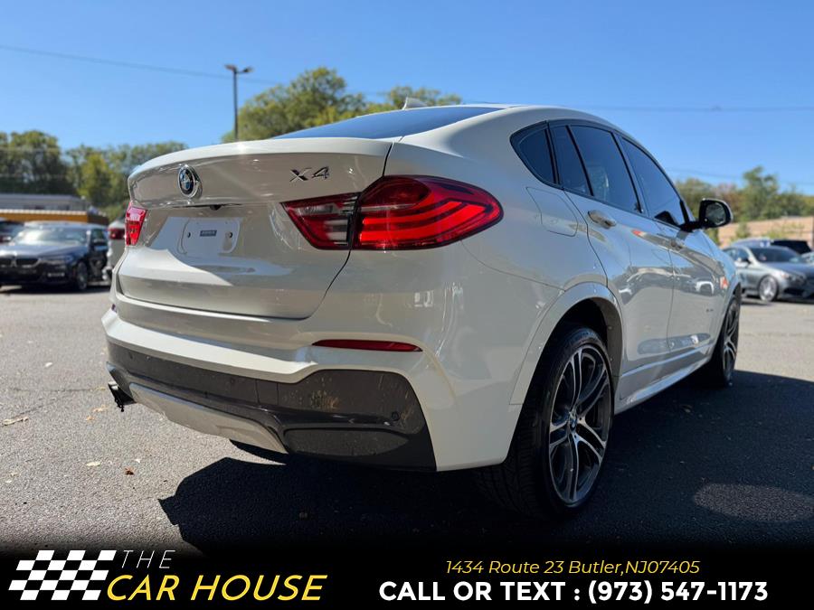 2016 BMW X4 AWD 4dr xDrive28i, available for sale in Butler, New Jersey | The Car House. Butler, New Jersey 2016 BMW X4 AWD 4dr xDrive28i, available for sale in Butler, New Jersey | The Car House. Butler, New Jersey