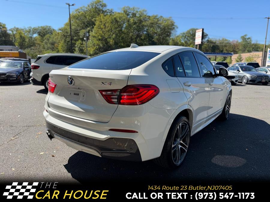 2016 BMW X4 AWD 4dr xDrive28i, available for sale in Butler, New Jersey | The Car House. Butler, New Jersey 2016 BMW X4 AWD 4dr xDrive28i, available for sale in Butler, New Jersey | The Car House. Butler, New Jersey