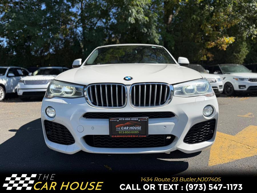 2016 BMW X4 AWD 4dr xDrive28i, available for sale in Butler, New Jersey | The Car House. Butler, New Jersey 2016 BMW X4 AWD 4dr xDrive28i, available for sale in Butler, New Jersey | The Car House. Butler, New Jersey