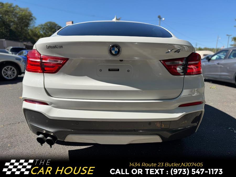 2016 BMW X4 AWD 4dr xDrive28i, available for sale in Butler, New Jersey | The Car House. Butler, New Jersey 2016 BMW X4 AWD 4dr xDrive28i, available for sale in Butler, New Jersey | The Car House. Butler, New Jersey