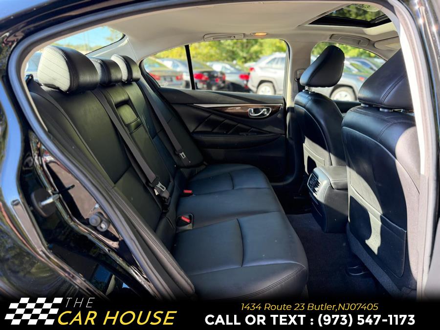 2018 INFINITI Q50 3.0t LUXE AWD, available for sale in Butler, New Jersey | The Car House. Butler, New Jersey 2018 INFINITI Q50 3.0t LUXE AWD, available for sale in Butler, New Jersey | The Car House. Butler, New Jersey