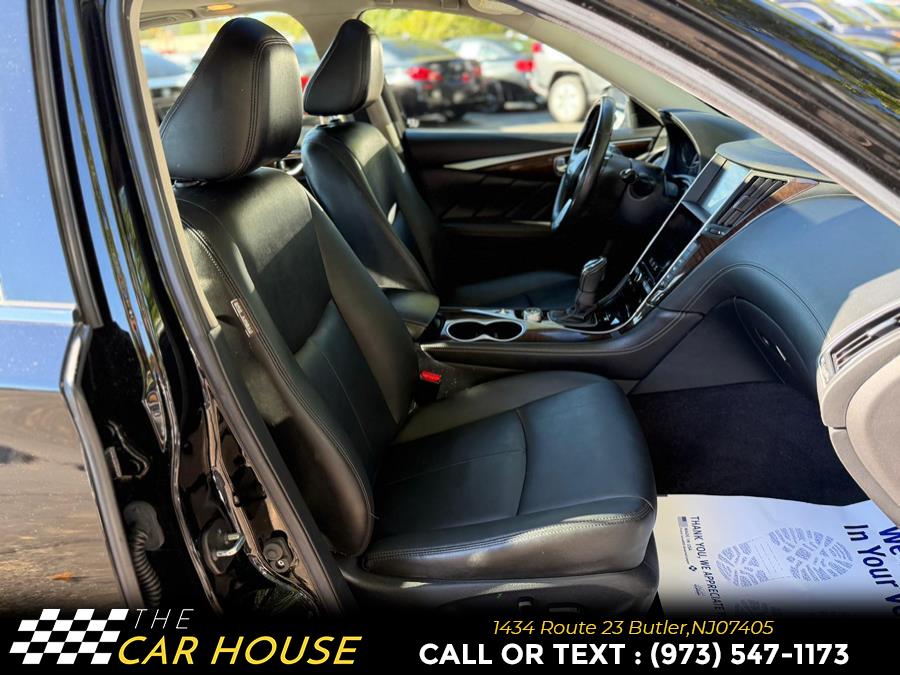 2018 INFINITI Q50 3.0t LUXE AWD, available for sale in Butler, New Jersey | The Car House. Butler, New Jersey 2018 INFINITI Q50 3.0t LUXE AWD, available for sale in Butler, New Jersey | The Car House. Butler, New Jersey