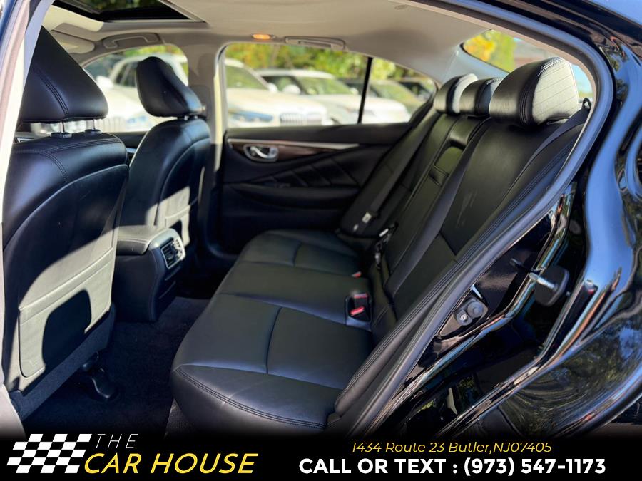 2018 INFINITI Q50 3.0t LUXE AWD, available for sale in Butler, New Jersey | The Car House. Butler, New Jersey 2018 INFINITI Q50 3.0t LUXE AWD, available for sale in Butler, New Jersey | The Car House. Butler, New Jersey