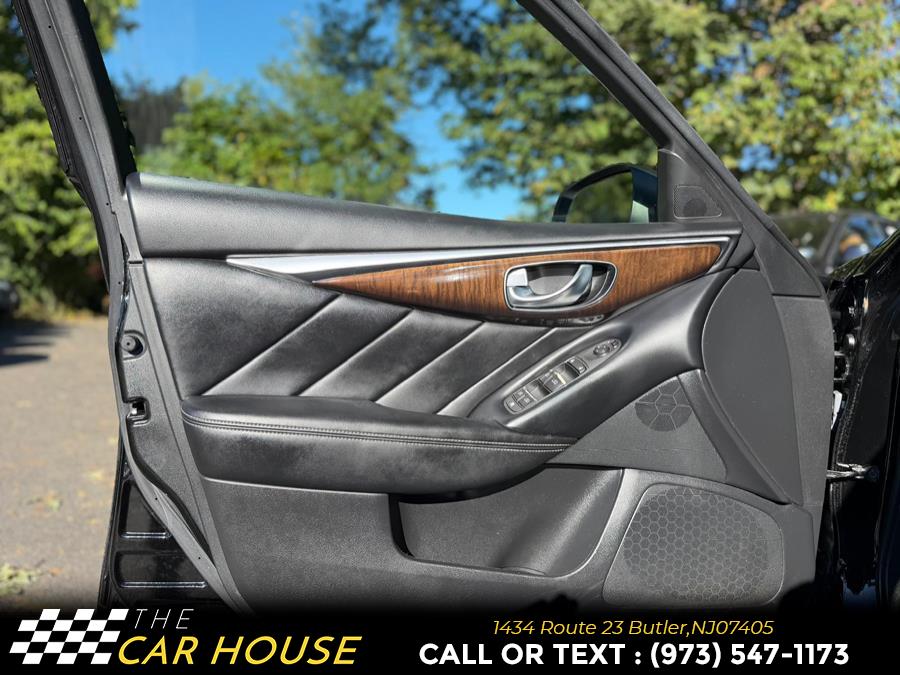 2018 INFINITI Q50 3.0t LUXE AWD, available for sale in Butler, New Jersey | The Car House. Butler, New Jersey 2018 INFINITI Q50 3.0t LUXE AWD, available for sale in Butler, New Jersey | The Car House. Butler, New Jersey