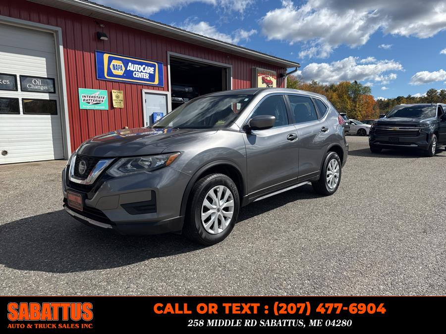Used 2019 Nissan Rogue in Sabattus, Maine | Sabattus Auto and Truck Sales Inc. Sabattus, Maine