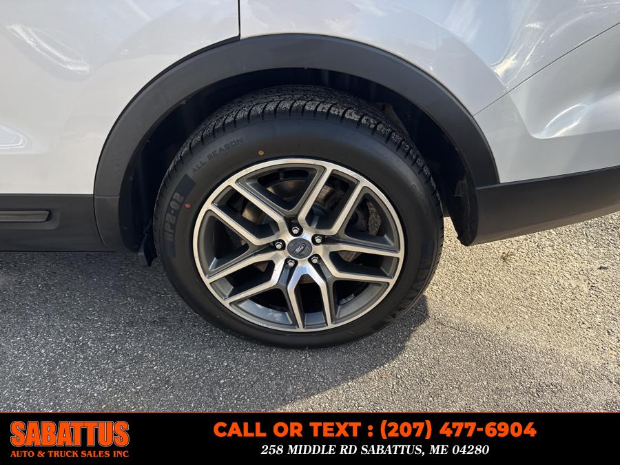 2017 Ford Explorer Sport 4WD, available for sale in Sabattus, Maine | Sabattus Auto and Truck Sales Inc. Sabattus, Maine 2017 Ford Explorer Sport 4WD, available for sale in Sabattus, Maine | Sabattus Auto and Truck Sales Inc. Sabattus, Maine