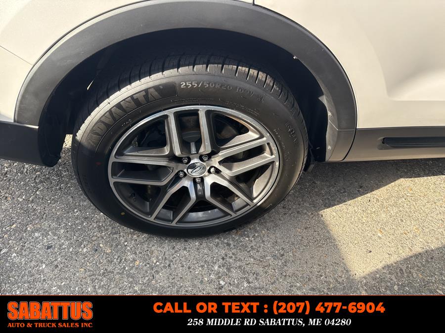 2017 Ford Explorer Sport 4WD, available for sale in Sabattus, Maine | Sabattus Auto and Truck Sales Inc. Sabattus, Maine 2017 Ford Explorer Sport 4WD, available for sale in Sabattus, Maine | Sabattus Auto and Truck Sales Inc. Sabattus, Maine