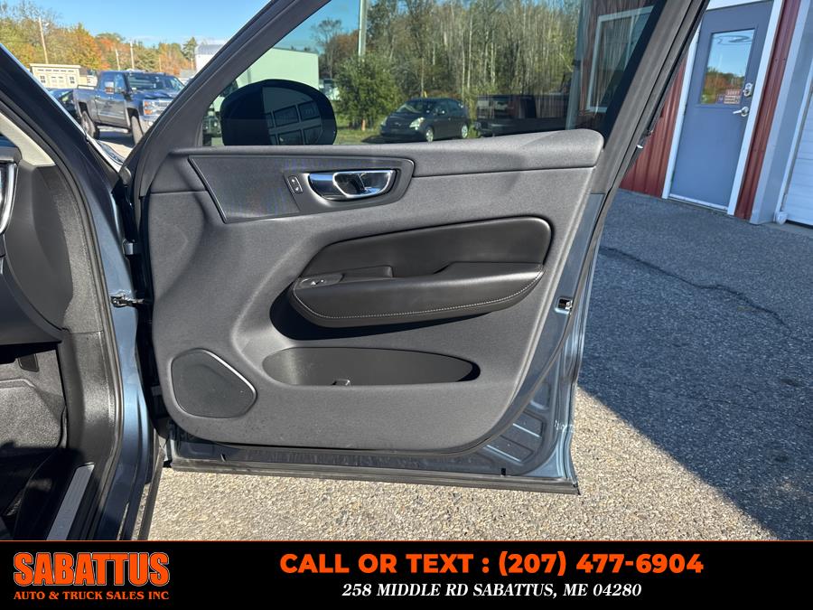2019 Volvo XC60 T5 AWD Momentum, available for sale in Sabattus, Maine | Sabattus Auto and Truck Sales Inc. Sabattus, Maine 2019 Volvo XC60 T5 AWD Momentum, available for sale in Sabattus, Maine | Sabattus Auto and Truck Sales Inc. Sabattus, Maine