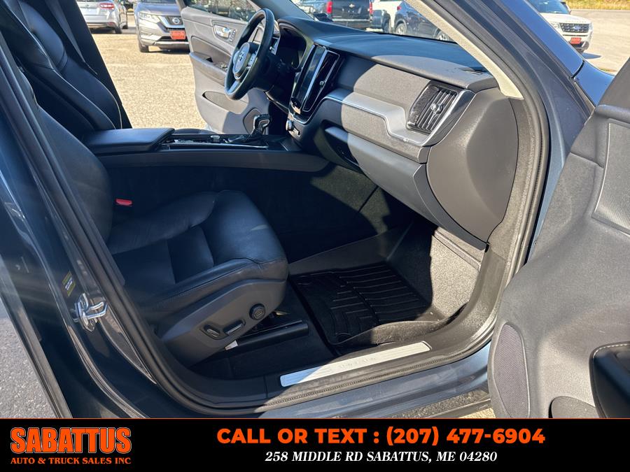 2019 Volvo XC60 T5 AWD Momentum, available for sale in Sabattus, Maine | Sabattus Auto and Truck Sales Inc. Sabattus, Maine 2019 Volvo XC60 T5 AWD Momentum, available for sale in Sabattus, Maine | Sabattus Auto and Truck Sales Inc. Sabattus, Maine