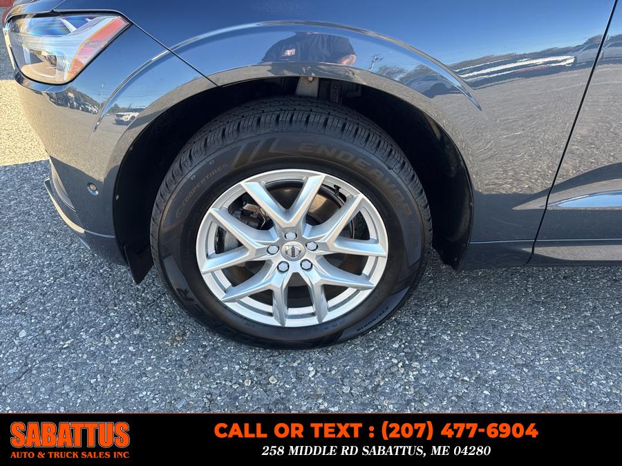 2019 Volvo XC60 T5 AWD Momentum, available for sale in Sabattus, Maine | Sabattus Auto and Truck Sales Inc. Sabattus, Maine 2019 Volvo XC60 T5 AWD Momentum, available for sale in Sabattus, Maine | Sabattus Auto and Truck Sales Inc. Sabattus, Maine