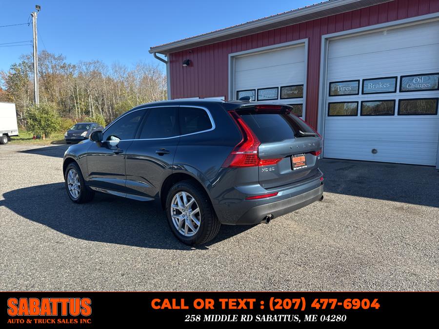 2019 Volvo XC60 T5 AWD Momentum, available for sale in Sabattus, Maine | Sabattus Auto and Truck Sales Inc. Sabattus, Maine 2019 Volvo XC60 T5 AWD Momentum, available for sale in Sabattus, Maine | Sabattus Auto and Truck Sales Inc. Sabattus, Maine