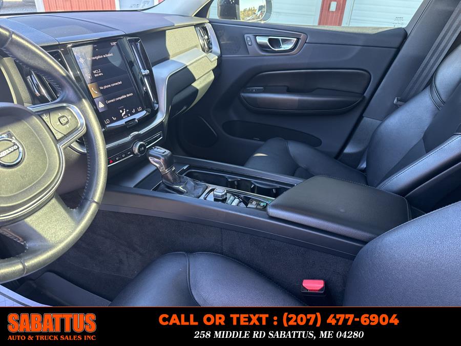 2019 Volvo XC60 T5 AWD Momentum, available for sale in Sabattus, Maine | Sabattus Auto and Truck Sales Inc. Sabattus, Maine 2019 Volvo XC60 T5 AWD Momentum, available for sale in Sabattus, Maine | Sabattus Auto and Truck Sales Inc. Sabattus, Maine