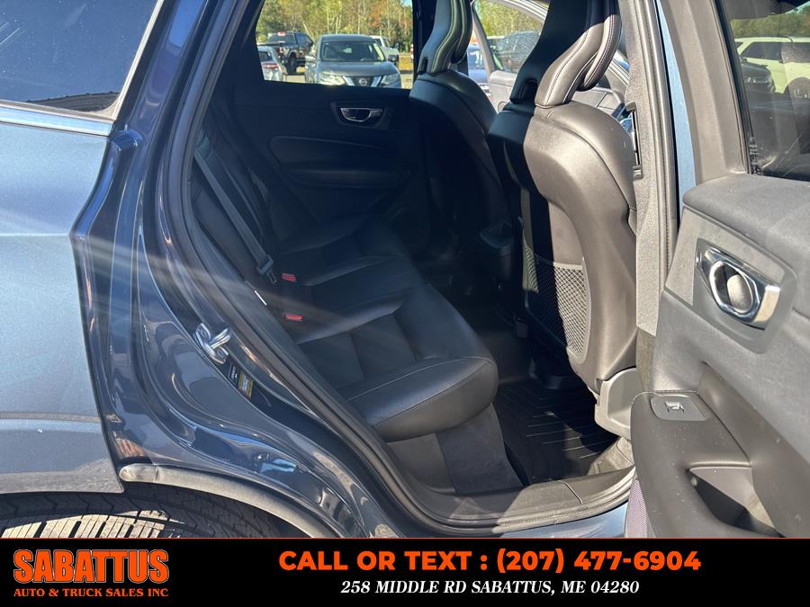 2019 Volvo XC60 T5 AWD Momentum, available for sale in Sabattus, Maine | Sabattus Auto and Truck Sales Inc. Sabattus, Maine 2019 Volvo XC60 T5 AWD Momentum, available for sale in Sabattus, Maine | Sabattus Auto and Truck Sales Inc. Sabattus, Maine