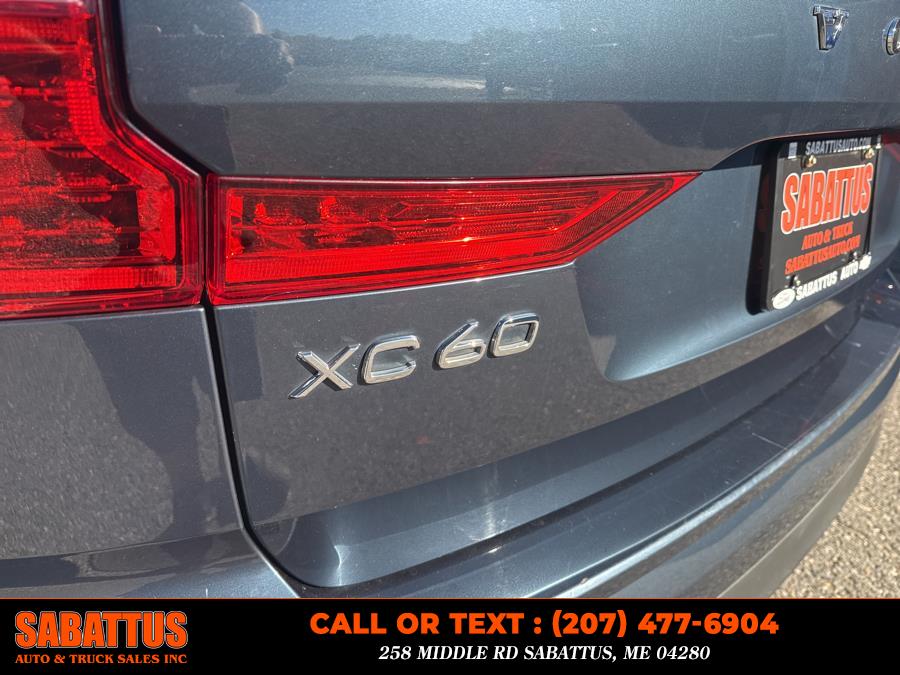 2019 Volvo XC60 T5 AWD Momentum, available for sale in Sabattus, Maine | Sabattus Auto and Truck Sales Inc. Sabattus, Maine 2019 Volvo XC60 T5 AWD Momentum, available for sale in Sabattus, Maine | Sabattus Auto and Truck Sales Inc. Sabattus, Maine