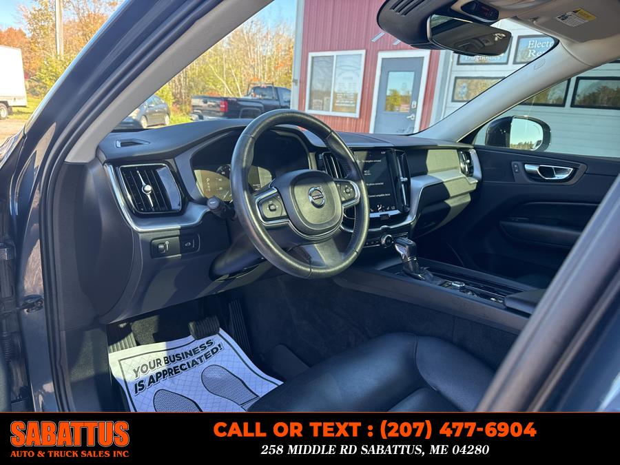 2019 Volvo XC60 T5 AWD Momentum, available for sale in Sabattus, Maine | Sabattus Auto and Truck Sales Inc. Sabattus, Maine 2019 Volvo XC60 T5 AWD Momentum, available for sale in Sabattus, Maine | Sabattus Auto and Truck Sales Inc. Sabattus, Maine