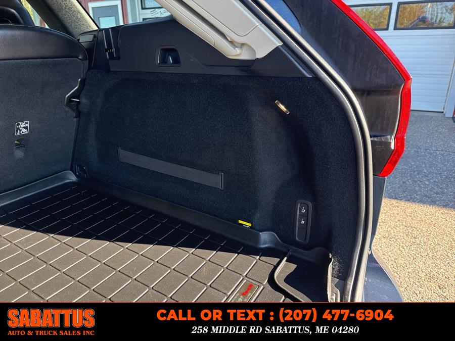 2019 Volvo XC60 T5 AWD Momentum, available for sale in Sabattus, Maine | Sabattus Auto and Truck Sales Inc. Sabattus, Maine 2019 Volvo XC60 T5 AWD Momentum, available for sale in Sabattus, Maine | Sabattus Auto and Truck Sales Inc. Sabattus, Maine