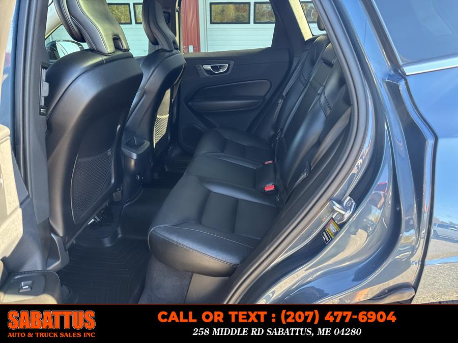 2019 Volvo XC60 T5 AWD Momentum, available for sale in Sabattus, Maine | Sabattus Auto and Truck Sales Inc. Sabattus, Maine 2019 Volvo XC60 T5 AWD Momentum, available for sale in Sabattus, Maine | Sabattus Auto and Truck Sales Inc. Sabattus, Maine