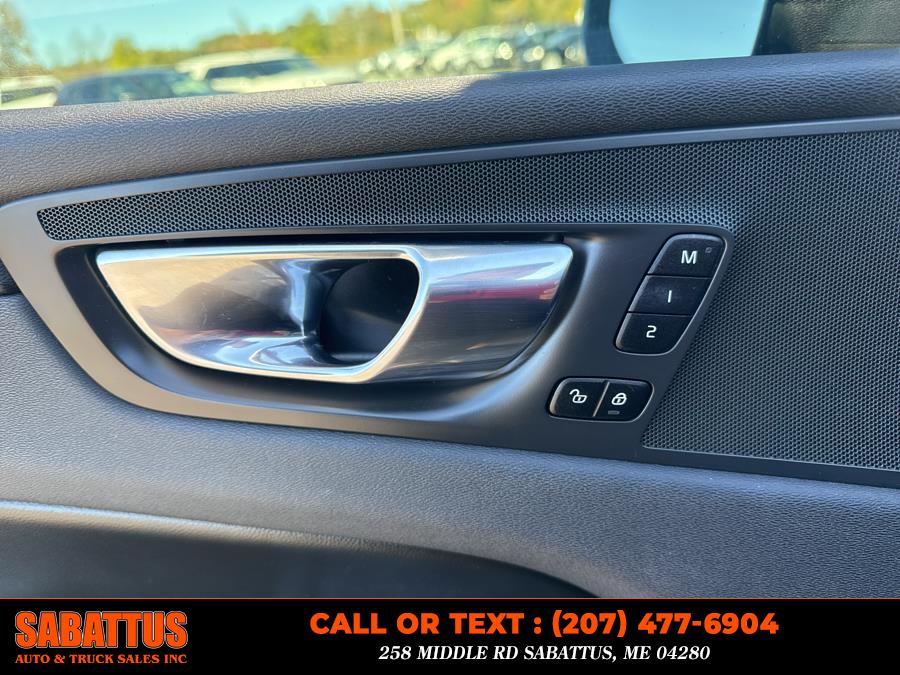 2019 Volvo XC60 T5 AWD Momentum, available for sale in Sabattus, Maine | Sabattus Auto and Truck Sales Inc. Sabattus, Maine 2019 Volvo XC60 T5 AWD Momentum, available for sale in Sabattus, Maine | Sabattus Auto and Truck Sales Inc. Sabattus, Maine