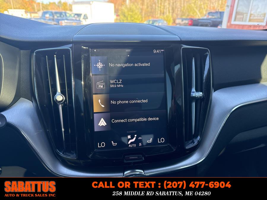 2019 Volvo XC60 T5 AWD Momentum, available for sale in Sabattus, Maine | Sabattus Auto and Truck Sales Inc. Sabattus, Maine 2019 Volvo XC60 T5 AWD Momentum, available for sale in Sabattus, Maine | Sabattus Auto and Truck Sales Inc. Sabattus, Maine