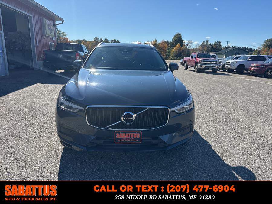 2019 Volvo XC60 T5 AWD Momentum, available for sale in Sabattus, Maine | Sabattus Auto and Truck Sales Inc. Sabattus, Maine 2019 Volvo XC60 T5 AWD Momentum, available for sale in Sabattus, Maine | Sabattus Auto and Truck Sales Inc. Sabattus, Maine