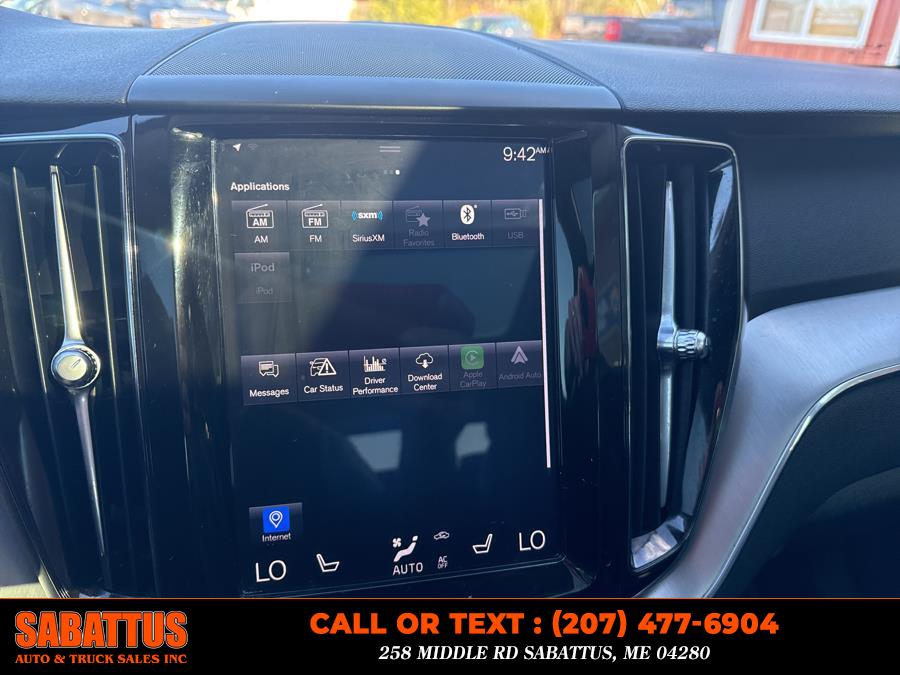 2019 Volvo XC60 T5 AWD Momentum, available for sale in Sabattus, Maine | Sabattus Auto and Truck Sales Inc. Sabattus, Maine 2019 Volvo XC60 T5 AWD Momentum, available for sale in Sabattus, Maine | Sabattus Auto and Truck Sales Inc. Sabattus, Maine