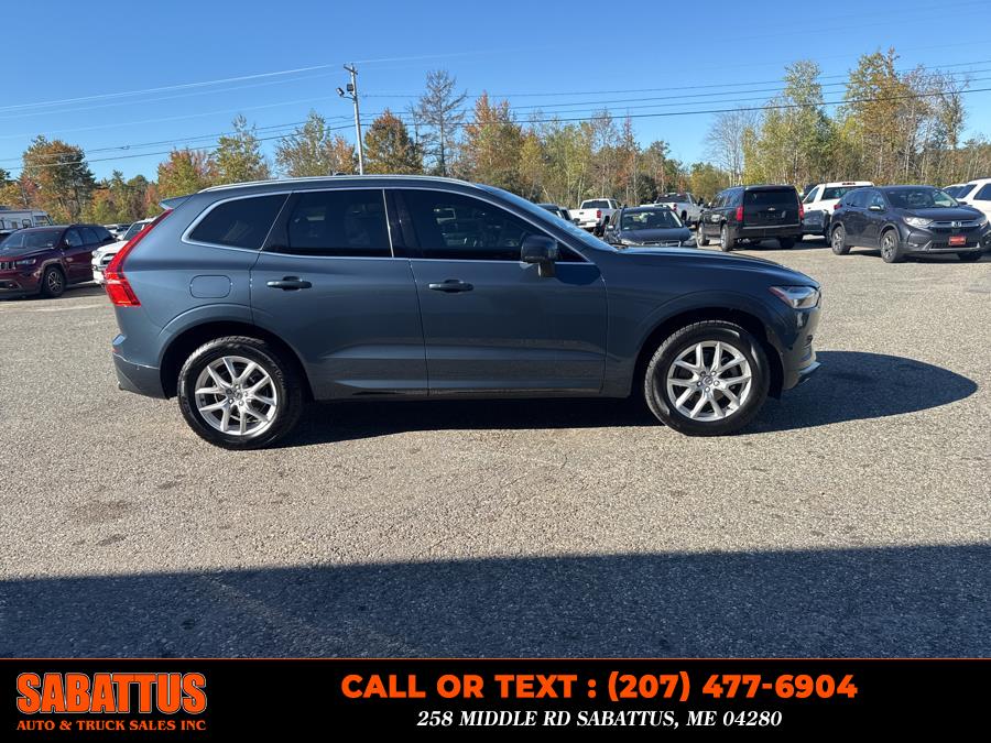 2019 Volvo XC60 T5 AWD Momentum, available for sale in Sabattus, Maine | Sabattus Auto and Truck Sales Inc. Sabattus, Maine 2019 Volvo XC60 T5 AWD Momentum, available for sale in Sabattus, Maine | Sabattus Auto and Truck Sales Inc. Sabattus, Maine