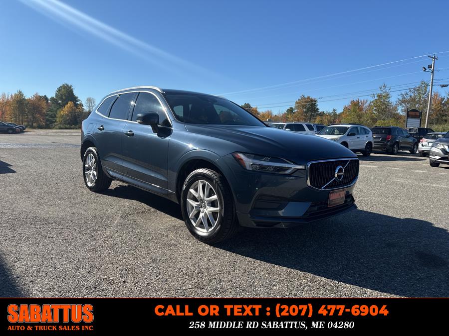 2019 Volvo XC60 T5 AWD Momentum, available for sale in Sabattus, Maine | Sabattus Auto and Truck Sales Inc. Sabattus, Maine 2019 Volvo XC60 T5 AWD Momentum, available for sale in Sabattus, Maine | Sabattus Auto and Truck Sales Inc. Sabattus, Maine