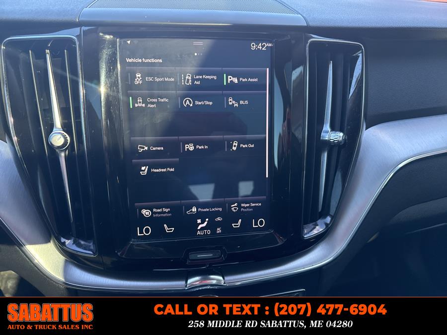 2019 Volvo XC60 T5 AWD Momentum, available for sale in Sabattus, Maine | Sabattus Auto and Truck Sales Inc. Sabattus, Maine 2019 Volvo XC60 T5 AWD Momentum, available for sale in Sabattus, Maine | Sabattus Auto and Truck Sales Inc. Sabattus, Maine