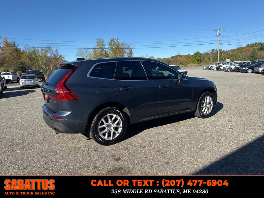 2019 Volvo XC60 T5 AWD Momentum, available for sale in Sabattus, Maine | Sabattus Auto and Truck Sales Inc. Sabattus, Maine 2019 Volvo XC60 T5 AWD Momentum, available for sale in Sabattus, Maine | Sabattus Auto and Truck Sales Inc. Sabattus, Maine