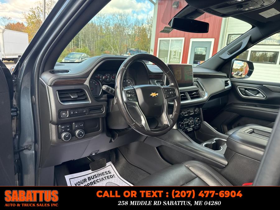 2021 Chevrolet Suburban 4WD 4dr LT, available for sale in Sabattus, Maine | Sabattus Auto and Truck Sales Inc. Sabattus, Maine 2021 Chevrolet Suburban 4WD 4dr LT, available for sale in Sabattus, Maine | Sabattus Auto and Truck Sales Inc. Sabattus, Maine