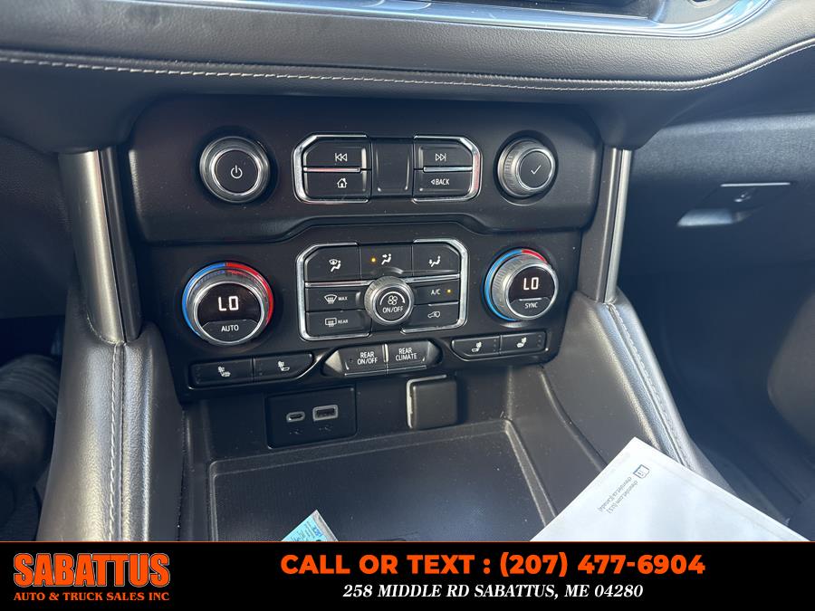 2021 Chevrolet Suburban 4WD 4dr LT, available for sale in Sabattus, Maine | Sabattus Auto and Truck Sales Inc. Sabattus, Maine 2021 Chevrolet Suburban 4WD 4dr LT, available for sale in Sabattus, Maine | Sabattus Auto and Truck Sales Inc. Sabattus, Maine