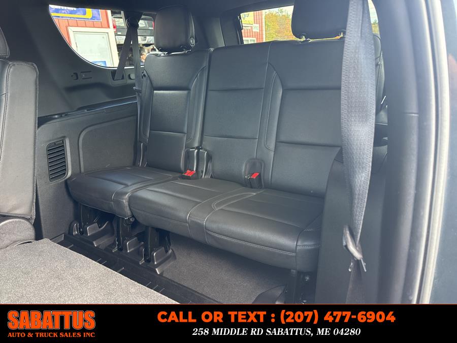 2021 Chevrolet Suburban 4WD 4dr LT, available for sale in Sabattus, Maine | Sabattus Auto and Truck Sales Inc. Sabattus, Maine 2021 Chevrolet Suburban 4WD 4dr LT, available for sale in Sabattus, Maine | Sabattus Auto and Truck Sales Inc. Sabattus, Maine