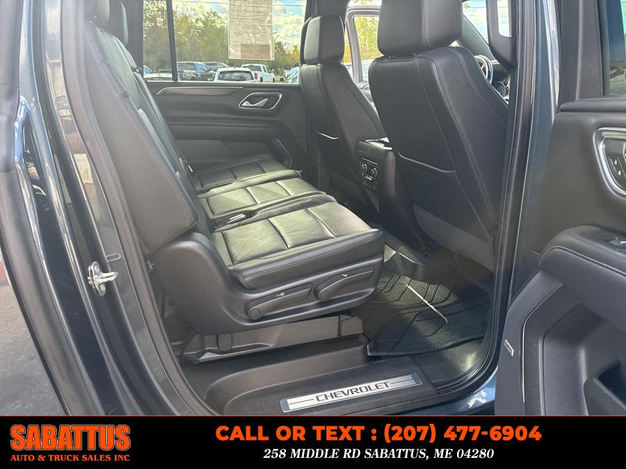 2021 Chevrolet Suburban 4WD 4dr LT, available for sale in Sabattus, Maine | Sabattus Auto and Truck Sales Inc. Sabattus, Maine 2021 Chevrolet Suburban 4WD 4dr LT, available for sale in Sabattus, Maine | Sabattus Auto and Truck Sales Inc. Sabattus, Maine
