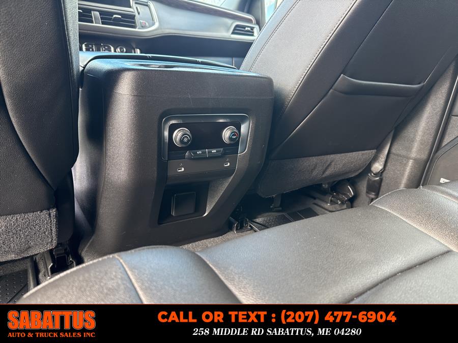 2021 Chevrolet Suburban 4WD 4dr LT, available for sale in Sabattus, Maine | Sabattus Auto and Truck Sales Inc. Sabattus, Maine 2021 Chevrolet Suburban 4WD 4dr LT, available for sale in Sabattus, Maine | Sabattus Auto and Truck Sales Inc. Sabattus, Maine