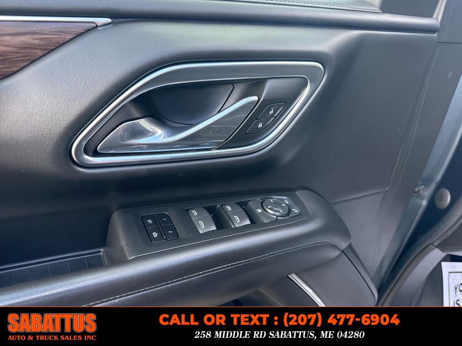 2021 Chevrolet Suburban 4WD 4dr LT, available for sale in Sabattus, Maine | Sabattus Auto and Truck Sales Inc. Sabattus, Maine 2021 Chevrolet Suburban 4WD 4dr LT, available for sale in Sabattus, Maine | Sabattus Auto and Truck Sales Inc. Sabattus, Maine