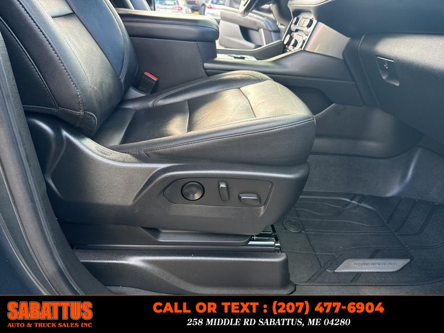 2021 Chevrolet Suburban 4WD 4dr LT, available for sale in Sabattus, Maine | Sabattus Auto and Truck Sales Inc. Sabattus, Maine 2021 Chevrolet Suburban 4WD 4dr LT, available for sale in Sabattus, Maine | Sabattus Auto and Truck Sales Inc. Sabattus, Maine