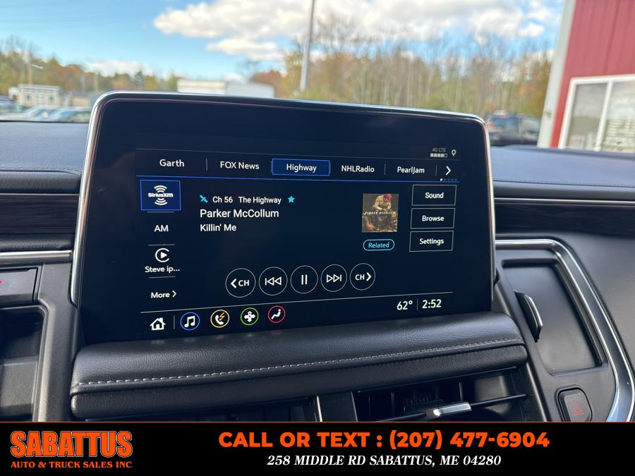 2021 Chevrolet Suburban 4WD 4dr LT, available for sale in Sabattus, Maine | Sabattus Auto and Truck Sales Inc. Sabattus, Maine 2021 Chevrolet Suburban 4WD 4dr LT, available for sale in Sabattus, Maine | Sabattus Auto and Truck Sales Inc. Sabattus, Maine