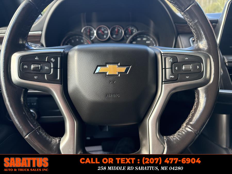 2021 Chevrolet Suburban 4WD 4dr LT, available for sale in Sabattus, Maine | Sabattus Auto and Truck Sales Inc. Sabattus, Maine 2021 Chevrolet Suburban 4WD 4dr LT, available for sale in Sabattus, Maine | Sabattus Auto and Truck Sales Inc. Sabattus, Maine
