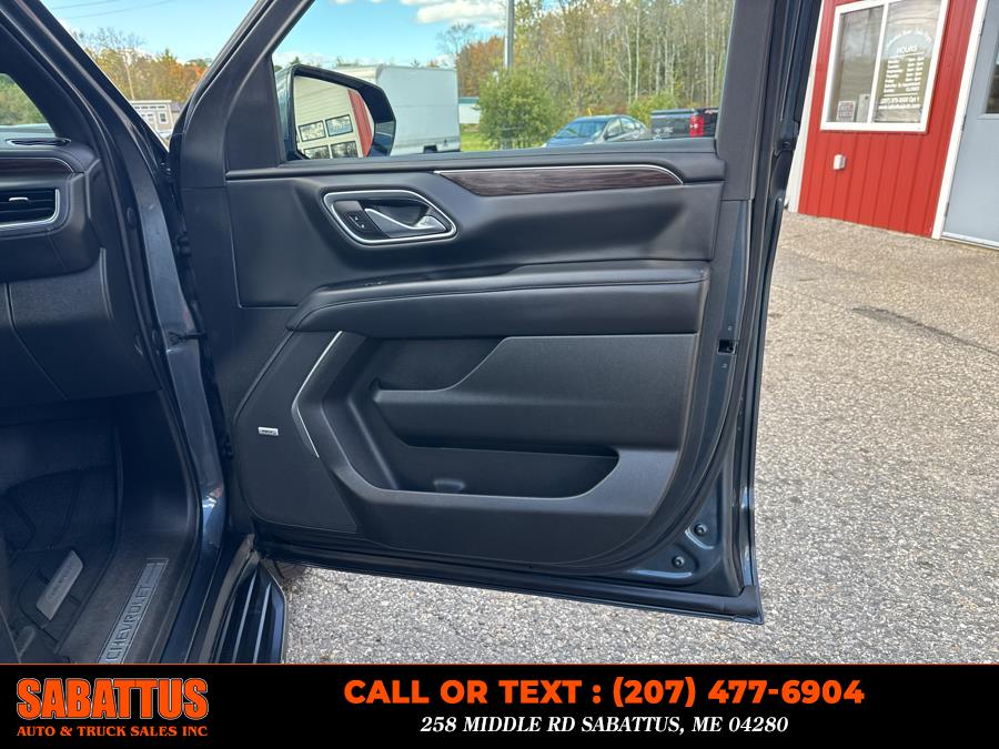 2021 Chevrolet Suburban 4WD 4dr LT, available for sale in Sabattus, Maine | Sabattus Auto and Truck Sales Inc. Sabattus, Maine 2021 Chevrolet Suburban 4WD 4dr LT, available for sale in Sabattus, Maine | Sabattus Auto and Truck Sales Inc. Sabattus, Maine